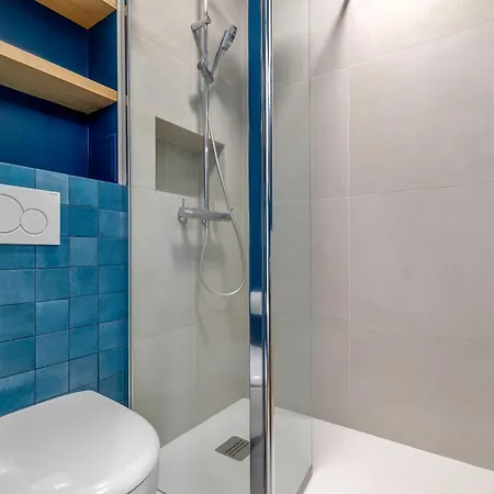 Apartament Bichat - Ci - Cozy Avec Belle Vue Sur Jardin